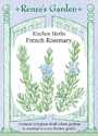 French Rosemary Kitchen Herb Seeds